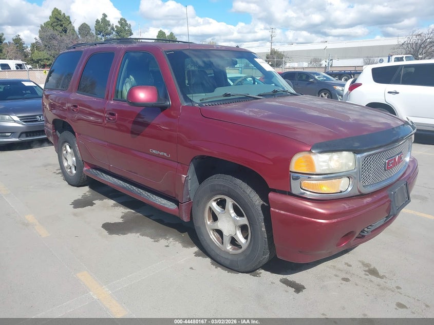 2002 GMC Yukon Denali