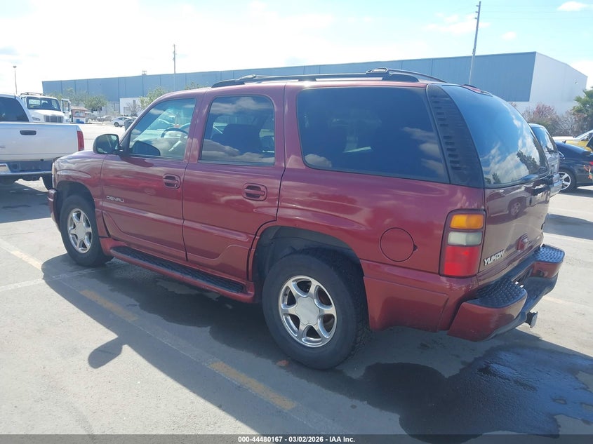 2002 GMC Yukon Denali