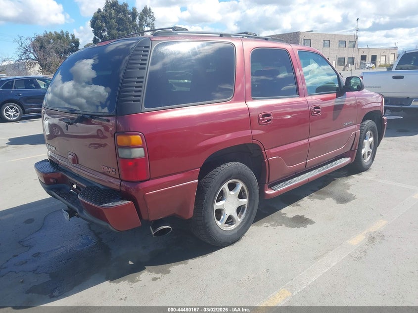 2002 GMC Yukon Denali