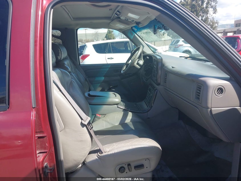 2002 GMC Yukon Denali