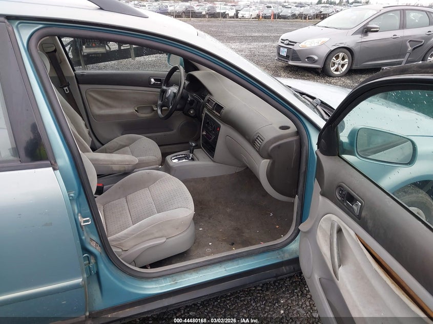 1999 Volkswagen Passat Gls