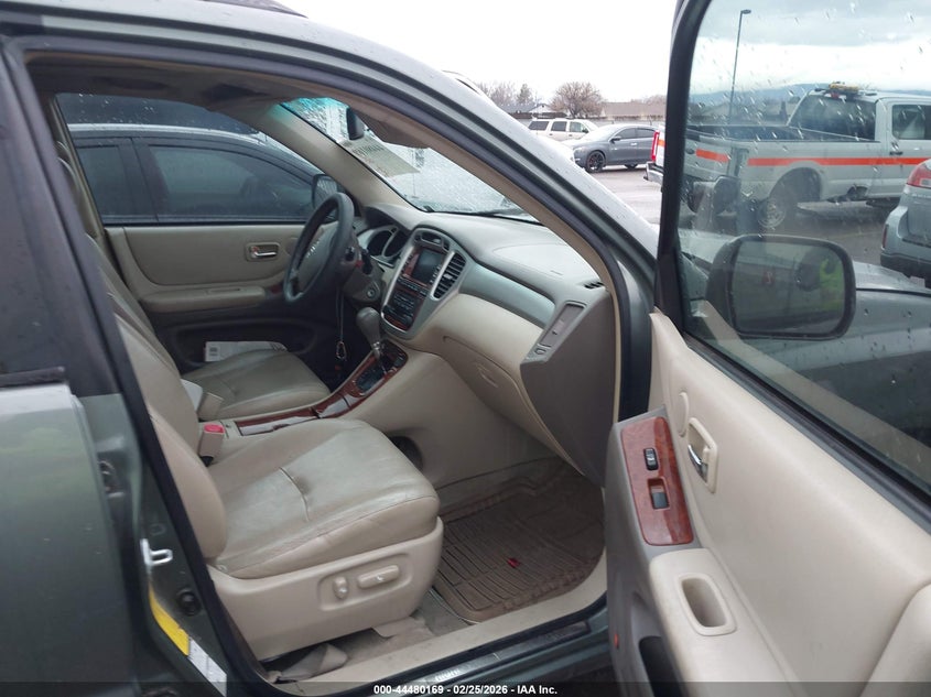 2007 Toyota Highlander Limited V6