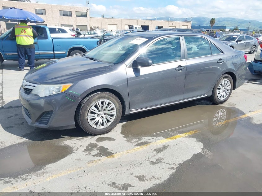 2013 Toyota Camry Le