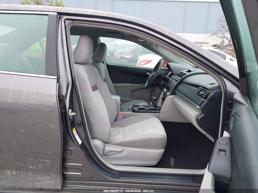 2013 Toyota Camry Le