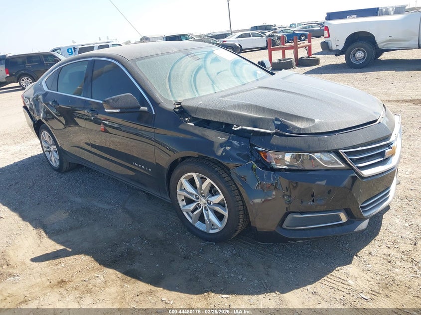 2017 Chevrolet Impala 1Lt
