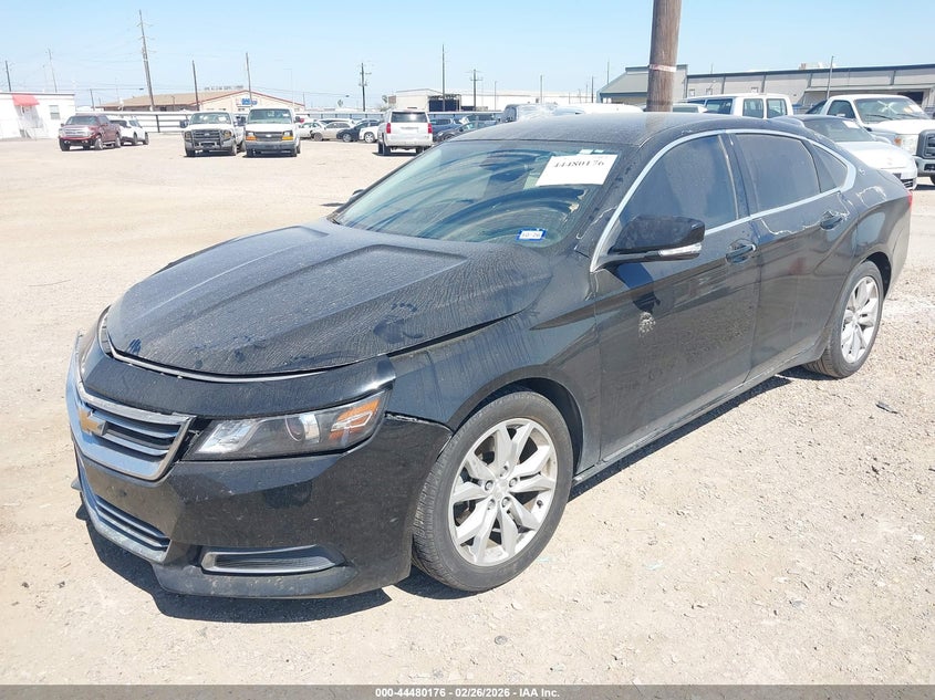 2017 Chevrolet Impala 1Lt