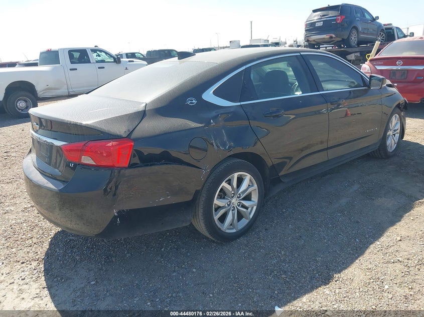 2017 Chevrolet Impala 1Lt