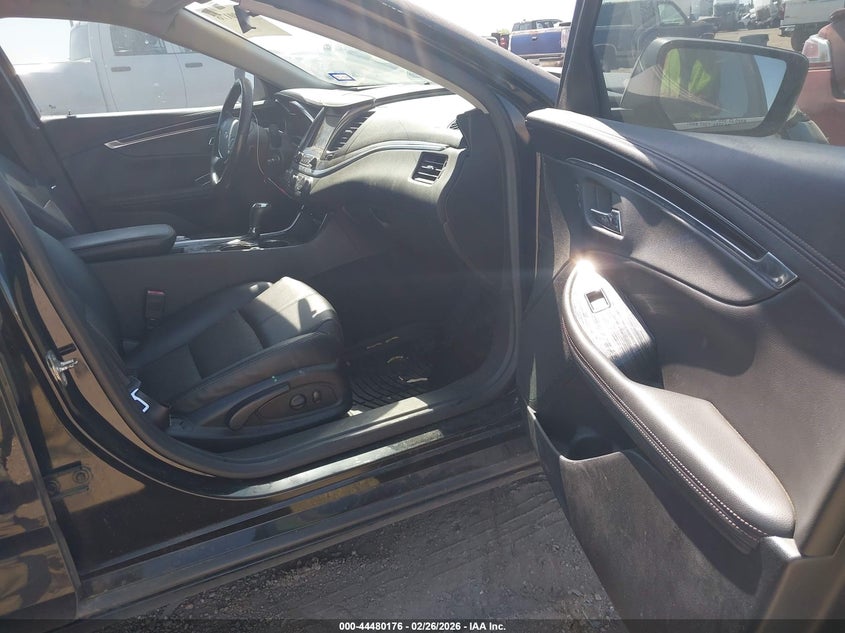 2017 Chevrolet Impala 1Lt