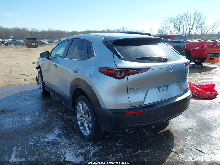 2020 Mazda Cx-30 Select Package