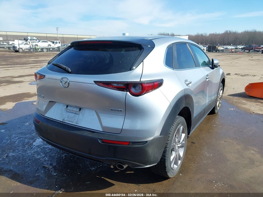 2020 Mazda Cx-30 Select Package