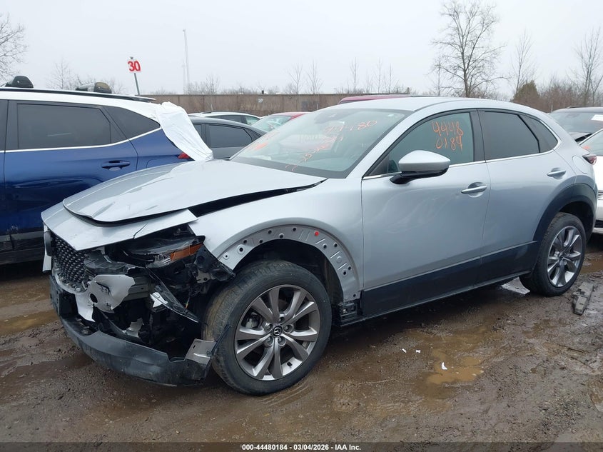 2020 Mazda Cx-30 Select Package
