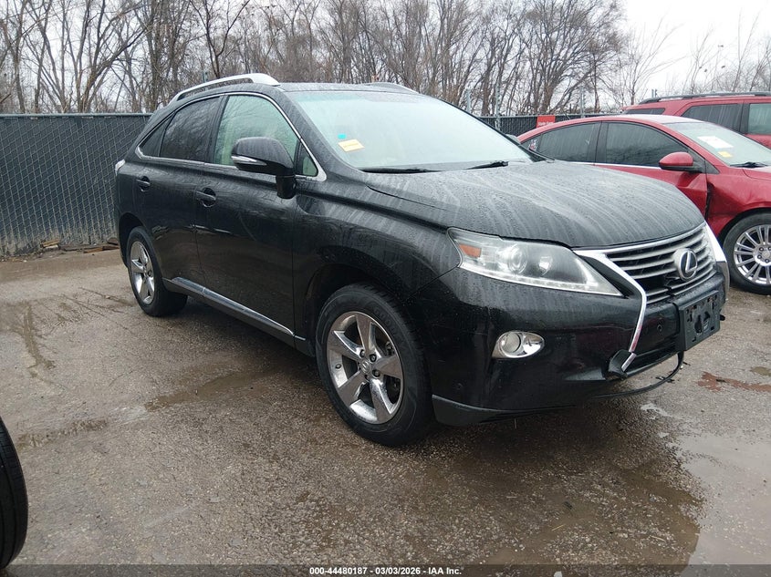 2013 Lexus Rx 350