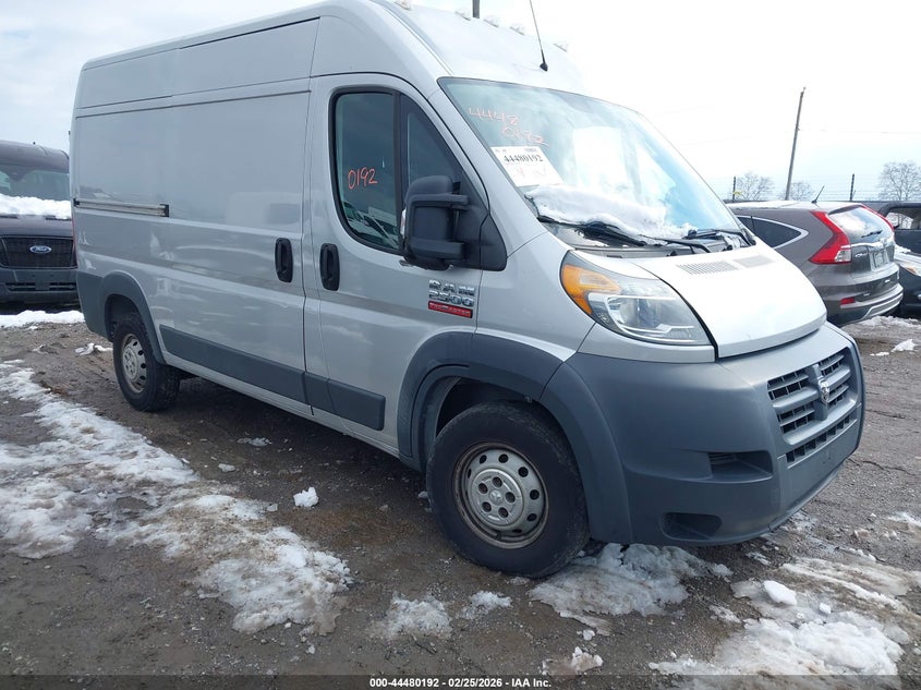 2014 Ram Promaster 2500 High Roof