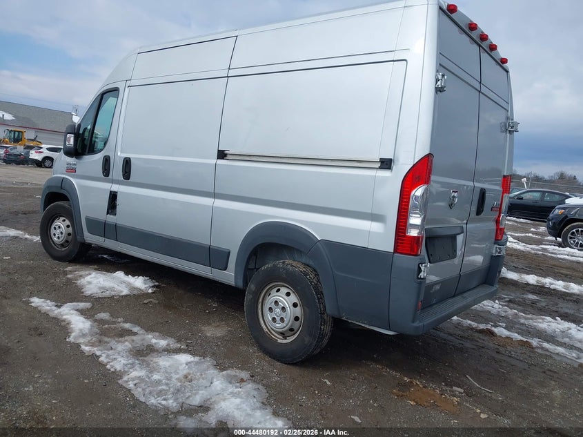 2014 Ram Promaster 2500 High Roof