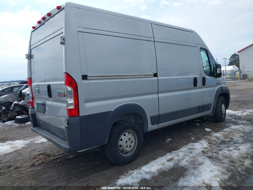 2014 Ram Promaster 2500 High Roof