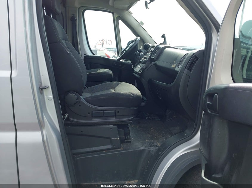 2014 Ram Promaster 2500 High Roof