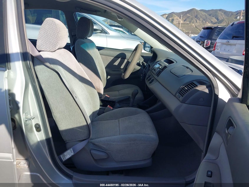 2003 Toyota Camry Le V6