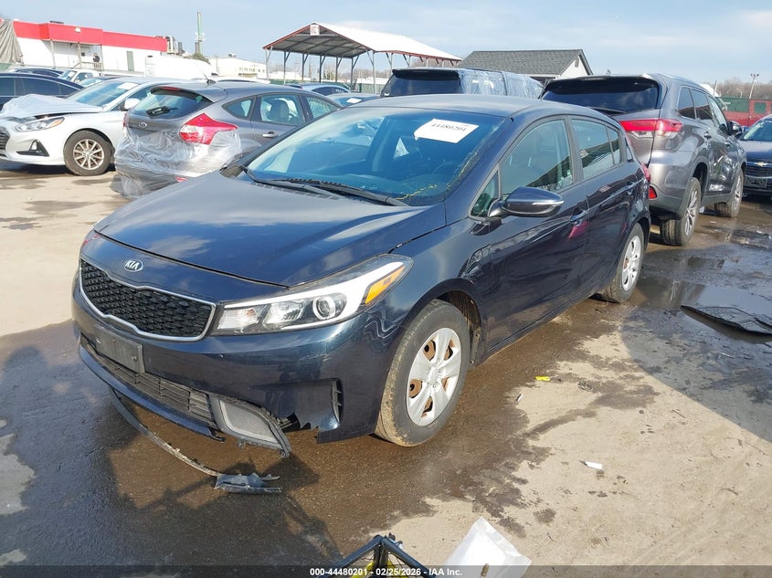 2017 Kia Forte Lx