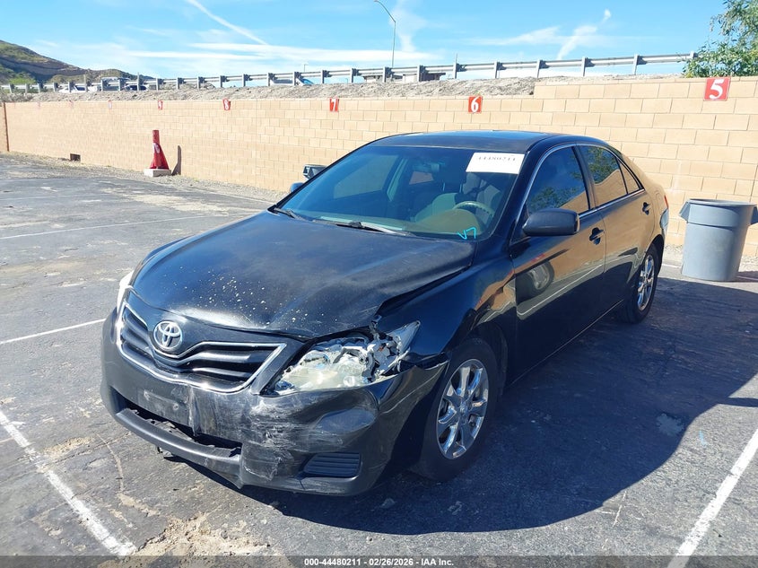2011 Toyota Camry Le
