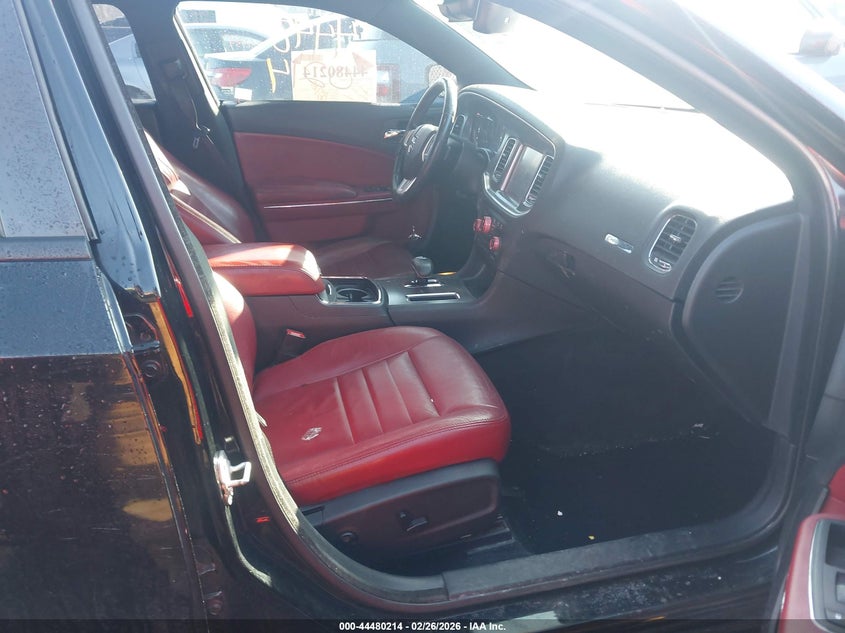 2014 Dodge Charger Sxt Plus