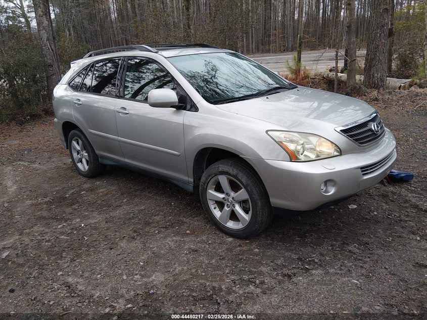 2007 Lexus Rx 350
