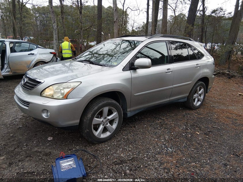 2007 Lexus Rx 350