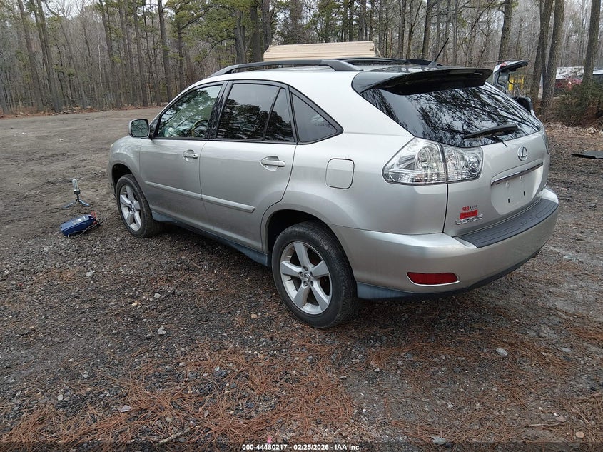 2007 Lexus Rx 350