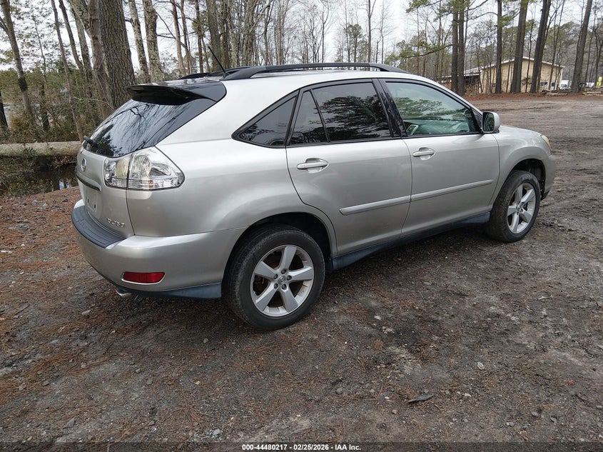 2007 Lexus Rx 350