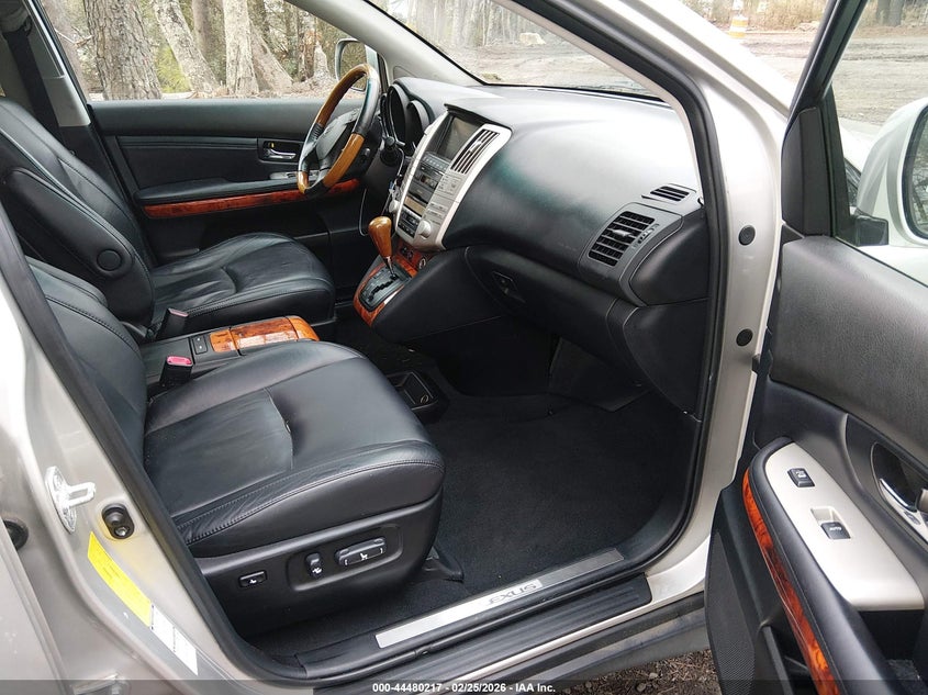 2007 Lexus Rx 350