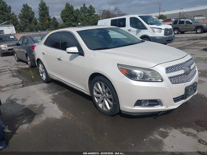 2013 Chevrolet Malibu 1Lz
