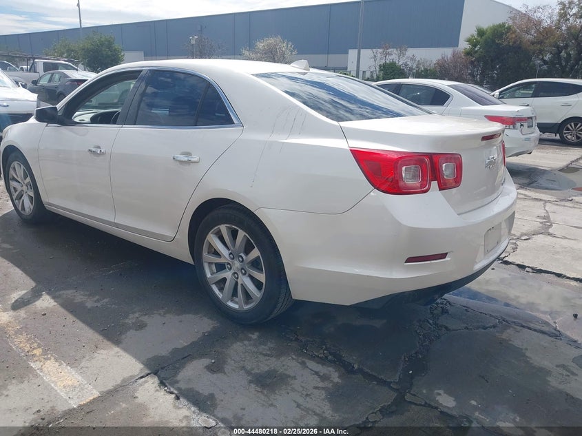 2013 Chevrolet Malibu 1Lz