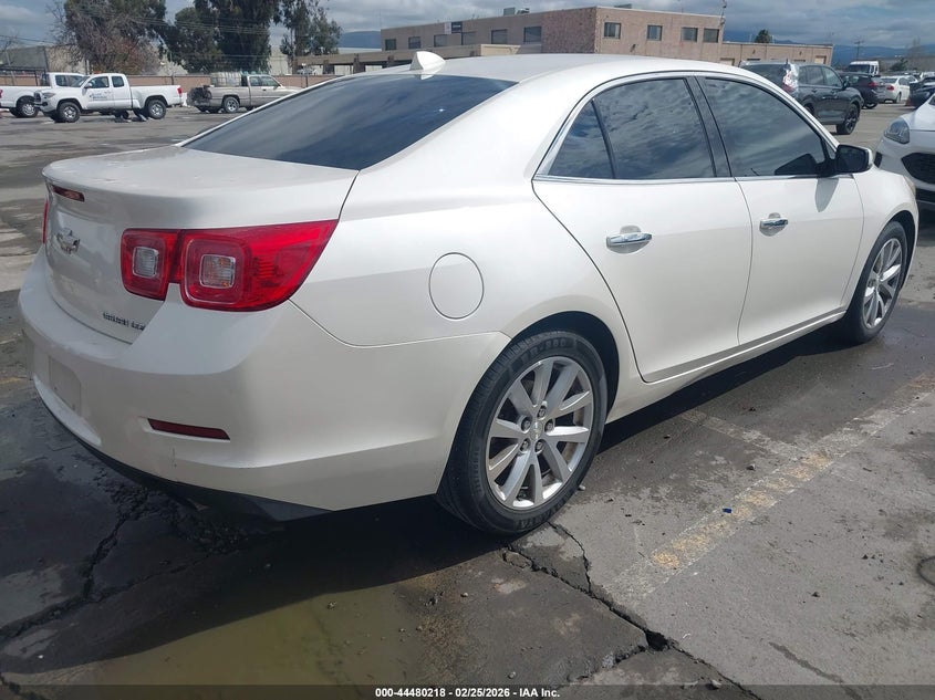2013 Chevrolet Malibu 1Lz