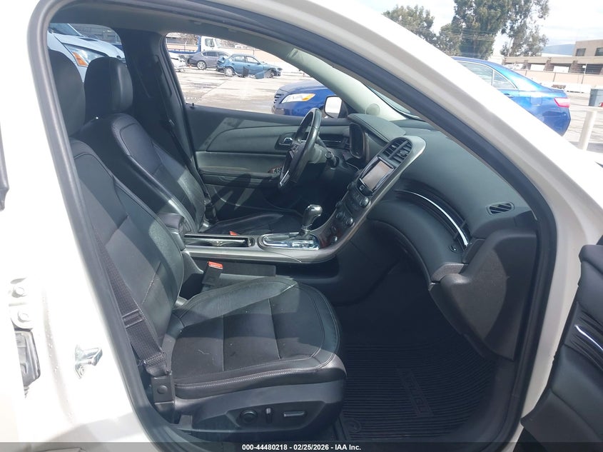 2013 Chevrolet Malibu 1Lz