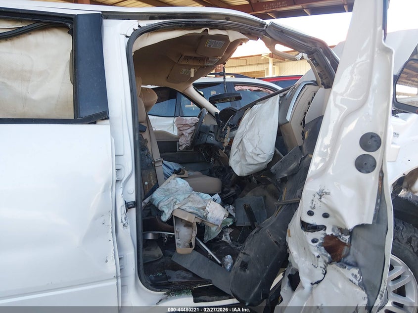 2013 Ford F-150 Lariat