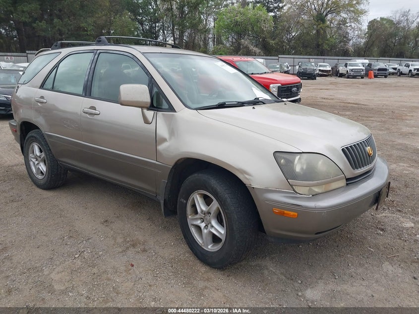 1999 LEXUS RX 300