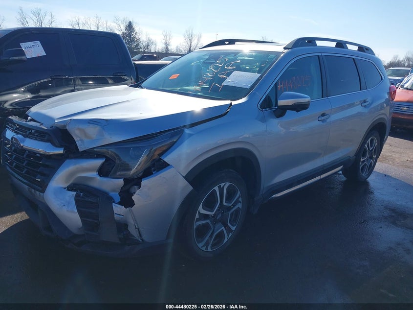 2023 Subaru Ascent Limited 7-Passenger