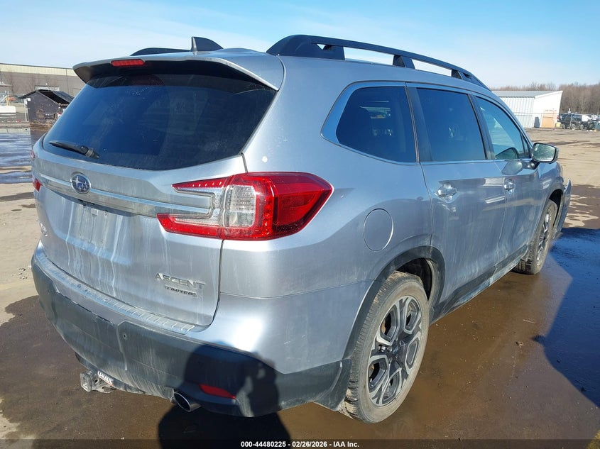 2023 Subaru Ascent Limited 7-Passenger