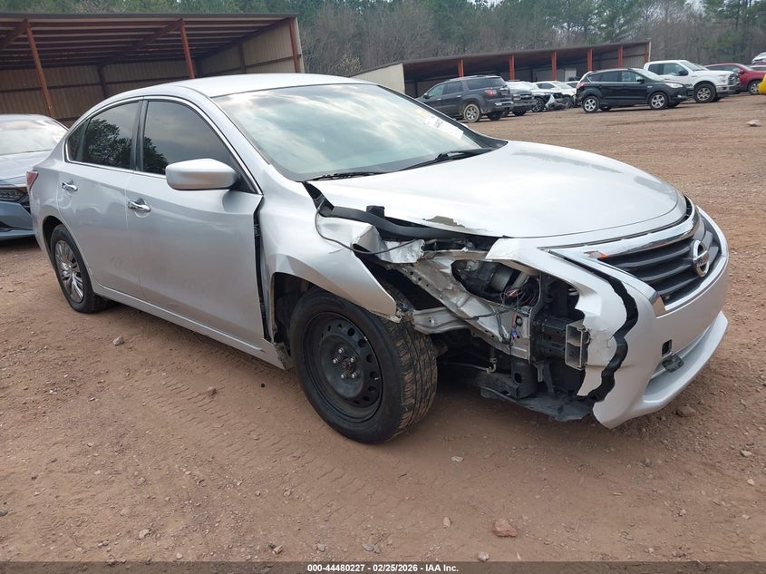 2015 Nissan Altima 2.5 S