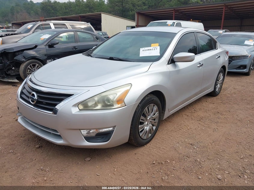 2015 Nissan Altima 2.5 S