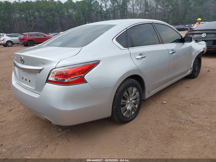 2015 Nissan Altima 2.5 S