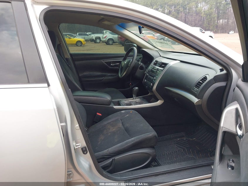 2015 Nissan Altima 2.5 S