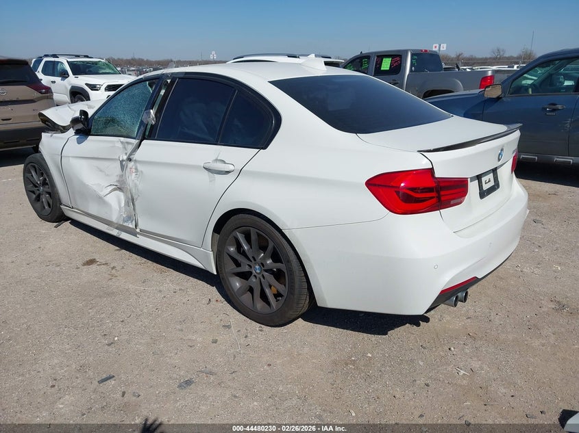 2016 BMW 328I