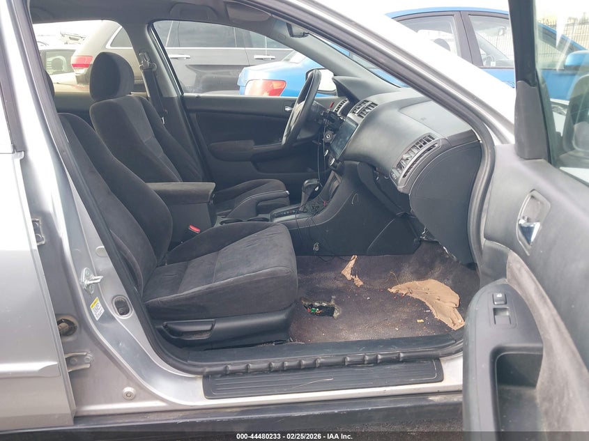 2007 Honda Accord 2.4 Lx