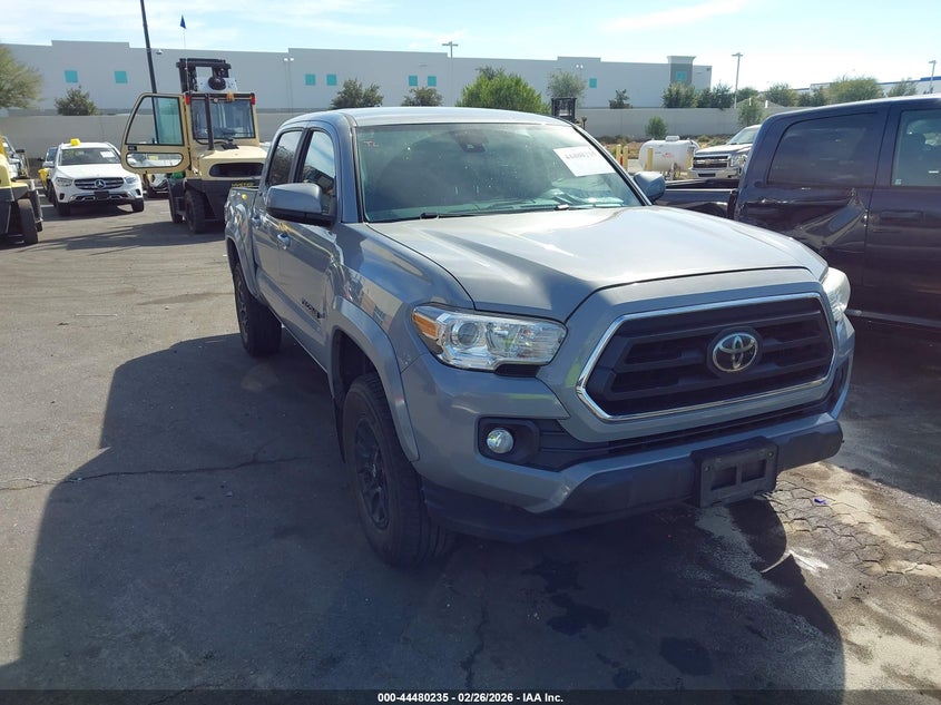 2020 Toyota Tacoma Sr5 V6