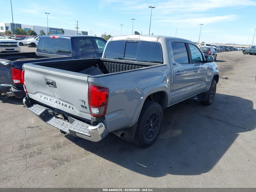 2020 Toyota Tacoma Sr5 V6