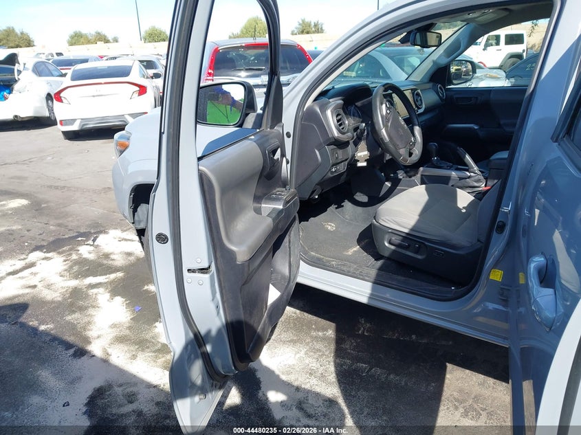 2020 Toyota Tacoma Sr5 V6