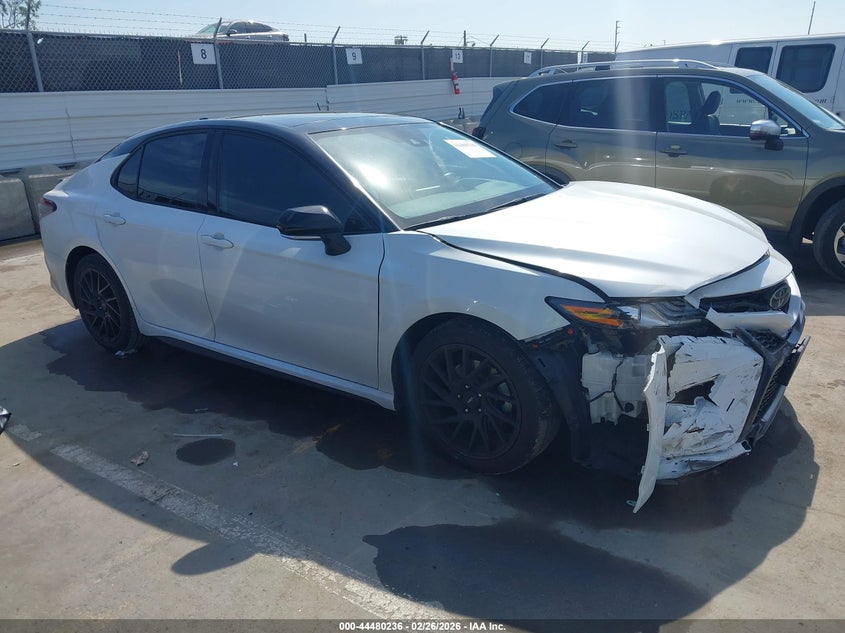 2022 Toyota Camry Xse