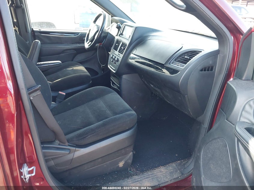 2017 Dodge Grand Caravan Se Plus