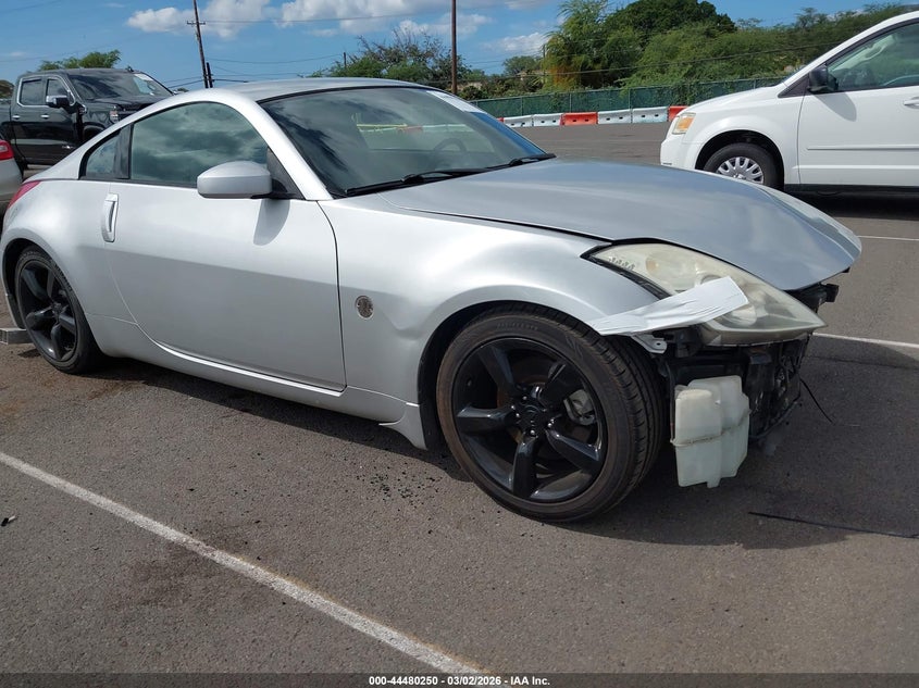 JN1BZ34D67M503423 NISSAN 350Z Photo 1