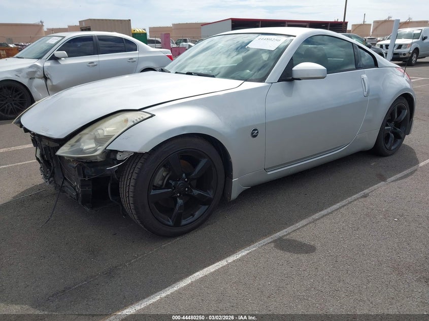 2007 Nissan 350Z